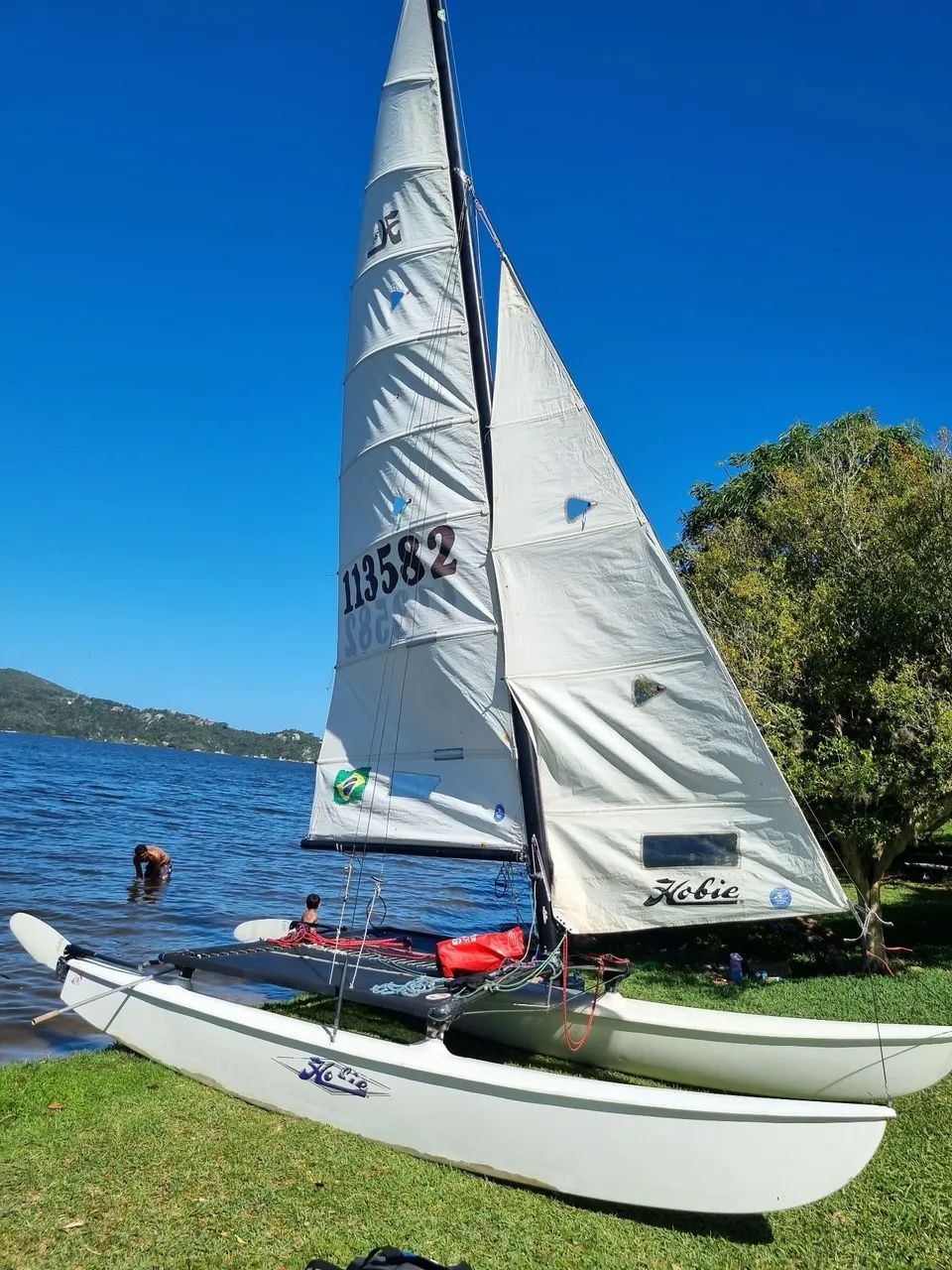 Hobbie Cat 16 - Foto 5