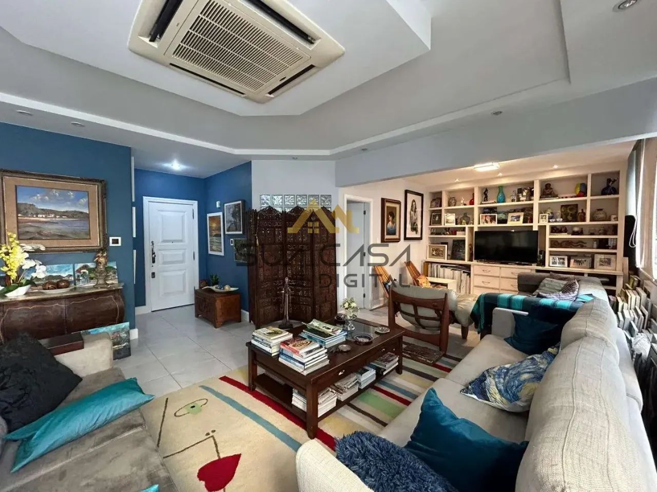 Ipanema | Apartamento 3 quartos, sendo 1 suite REF: IPAP2584 - Foto 4