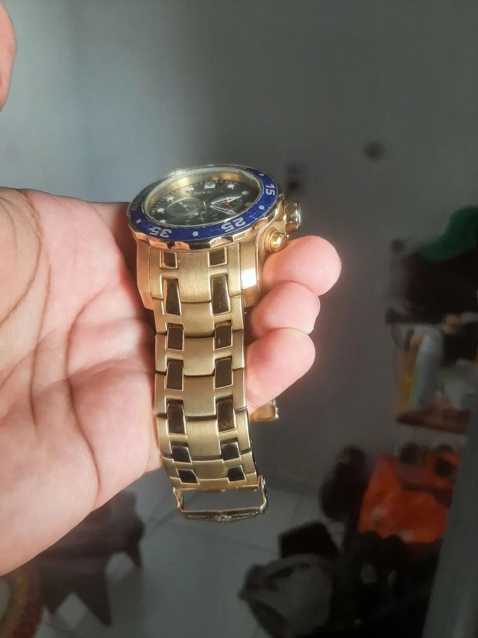 Relógio invicta - Foto 2