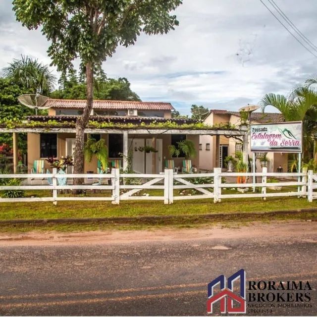 Pousada à venda no Tepequém | 11 apartamentos e casa de apoio - Foto 4