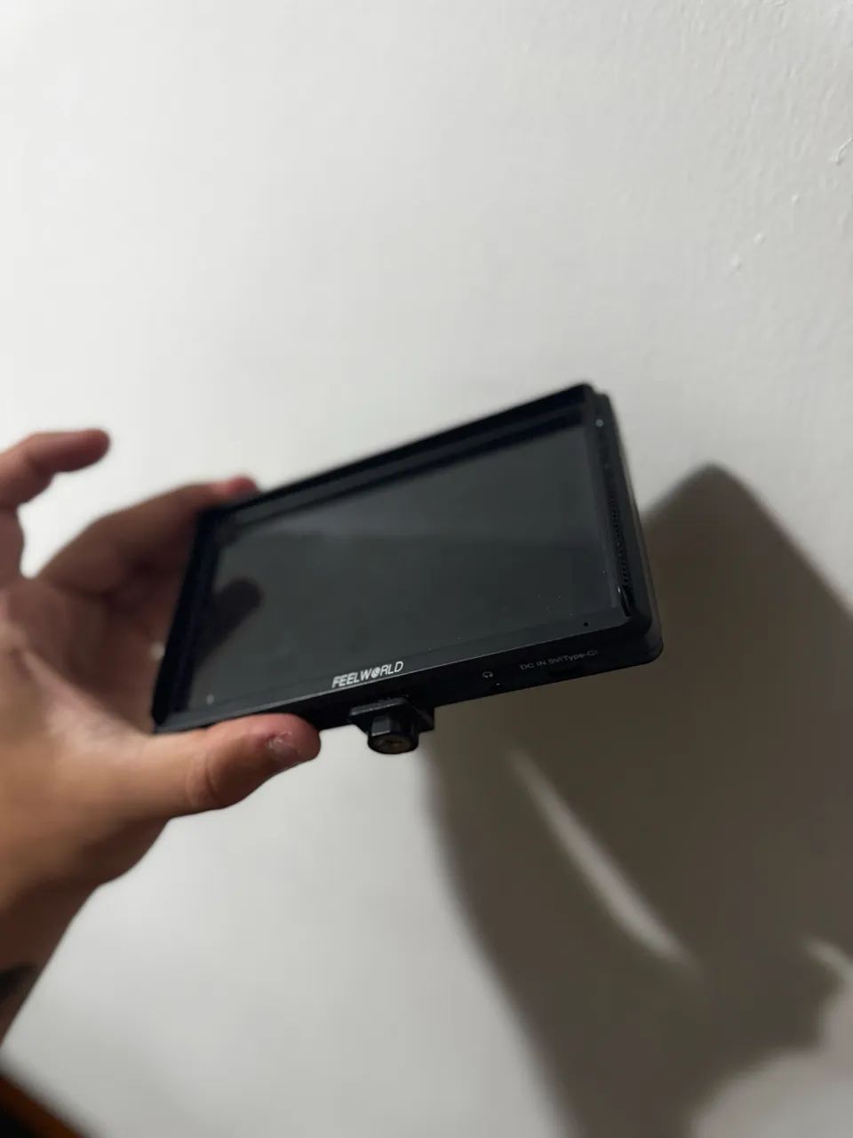 Monitor de Câmera Field FHD 6? - Foto 6