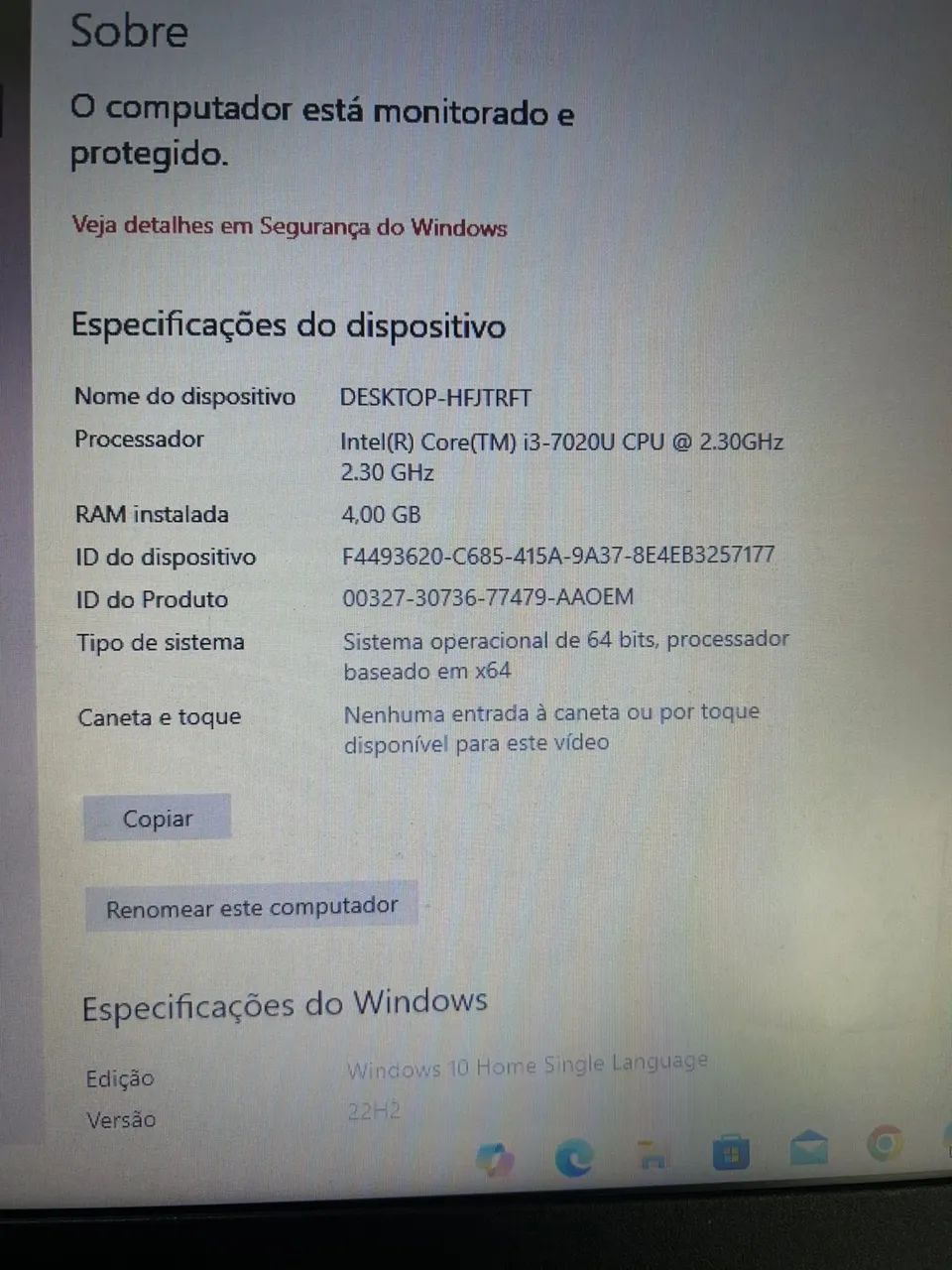 Notebook Lenovo Ideapad 330 - Foto 6