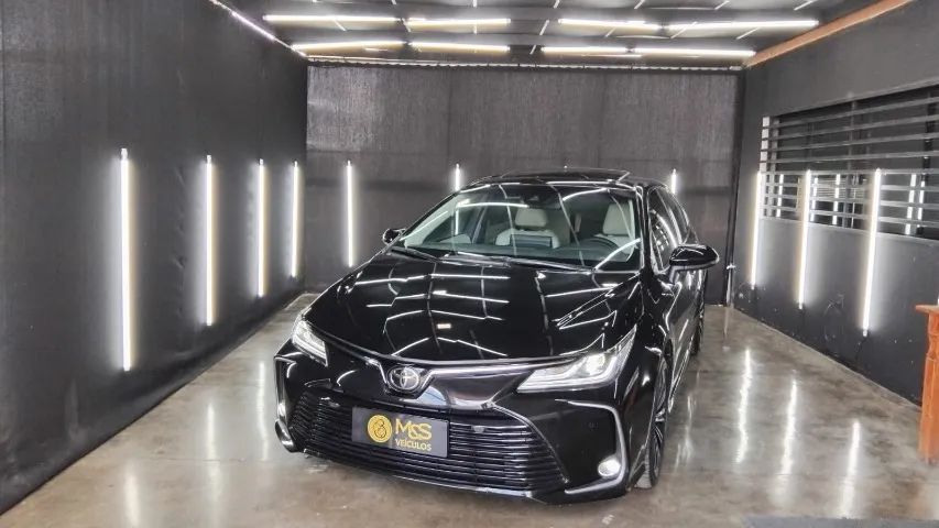 Toyota Corolla Altis 2.0 Flex 16V Aut. 2020 - Foto 3