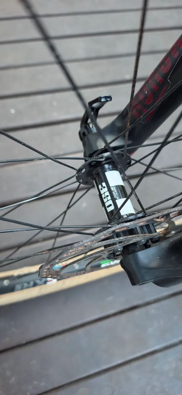 TREK TOP FUEL 9.7 CARBON - Foto 3