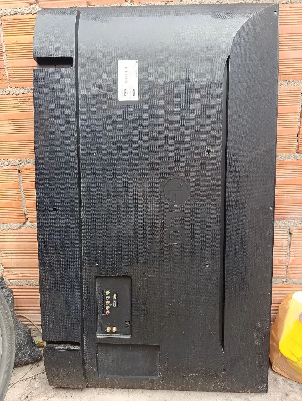 Vendo tv com tela quebrada...  - Foto 2