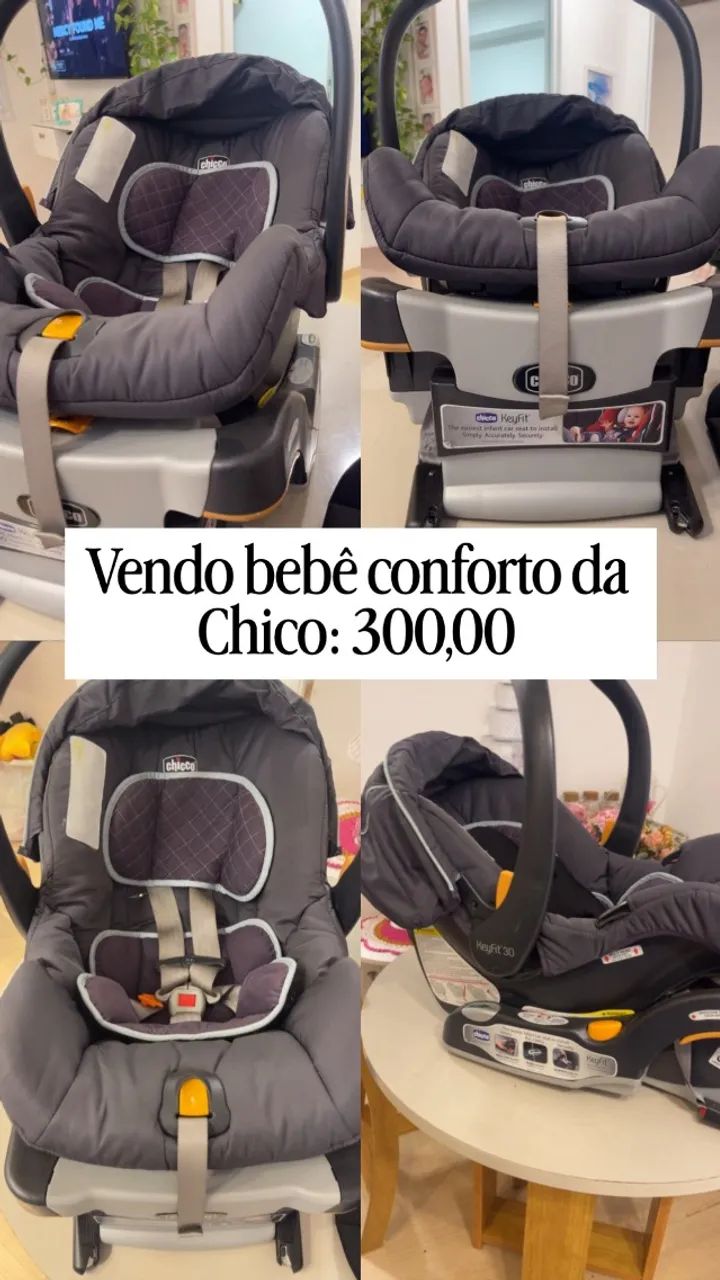 Bebê conforto - Foto 5