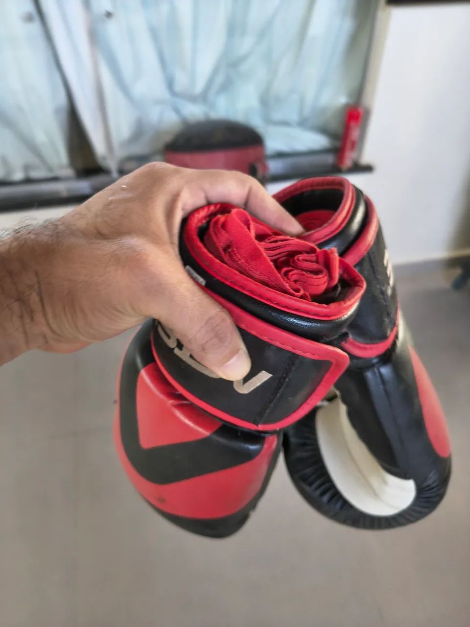 Vende se saco de Box valor 350 - Foto 3
