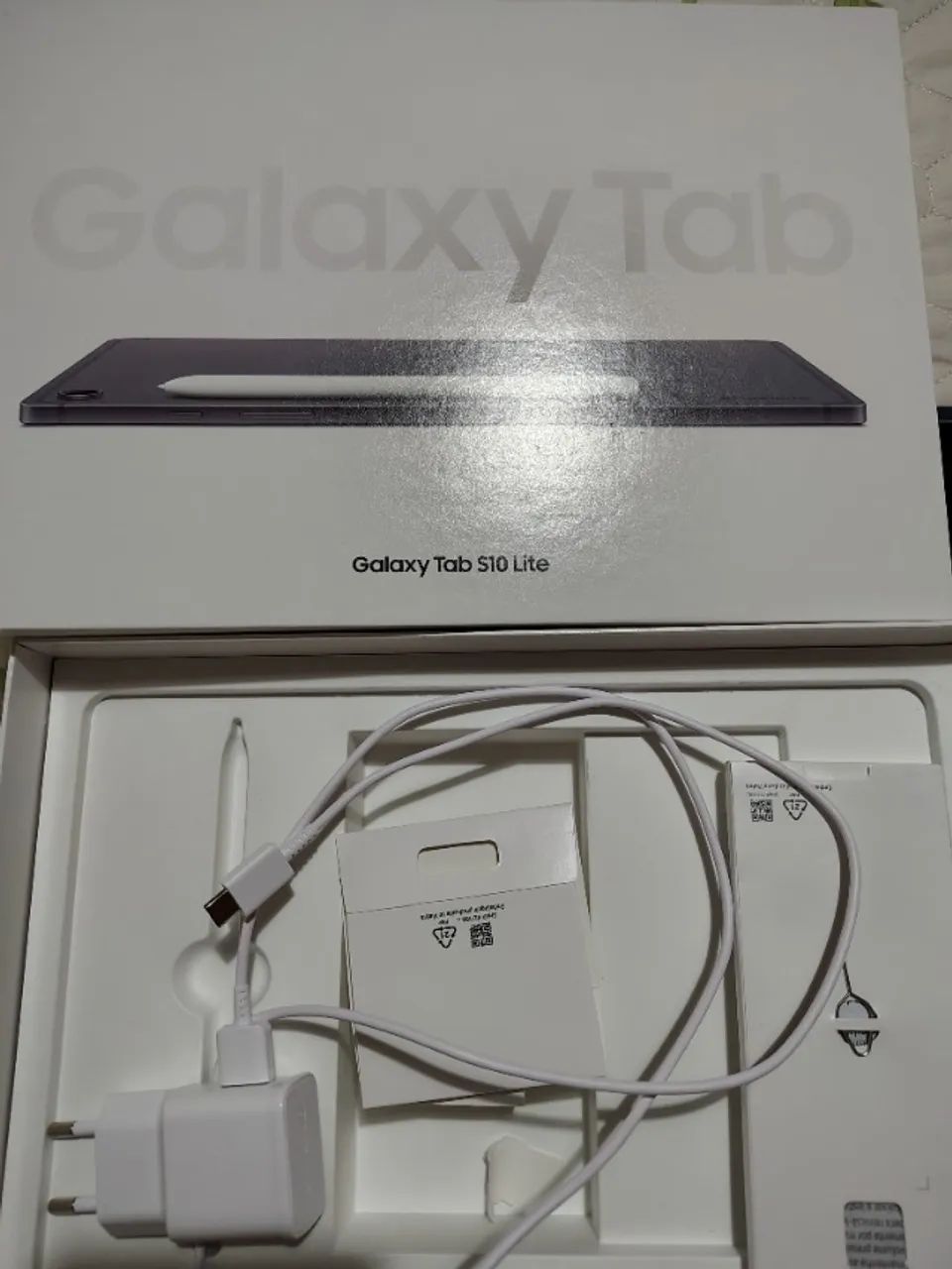 Tablet Samsung S10 Lite - Foto 3