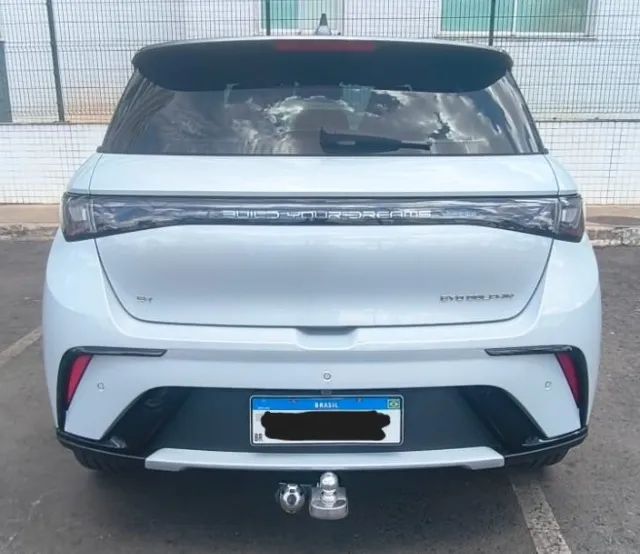 BYD Dolphin Plus (Elétrico) 2024 - Foto 3