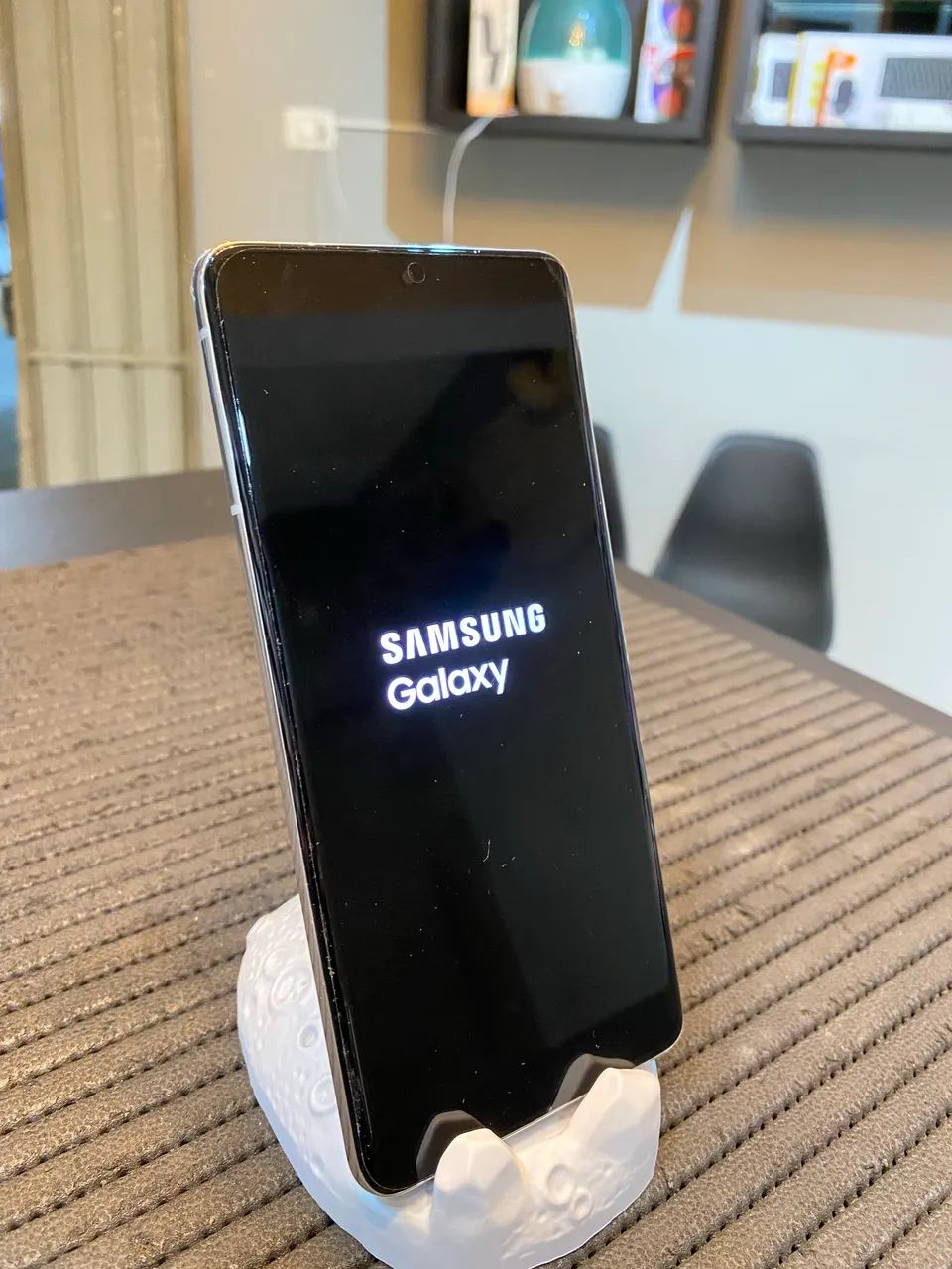 Samsung S21 ultra 256 gb 12 ram - Foto 5