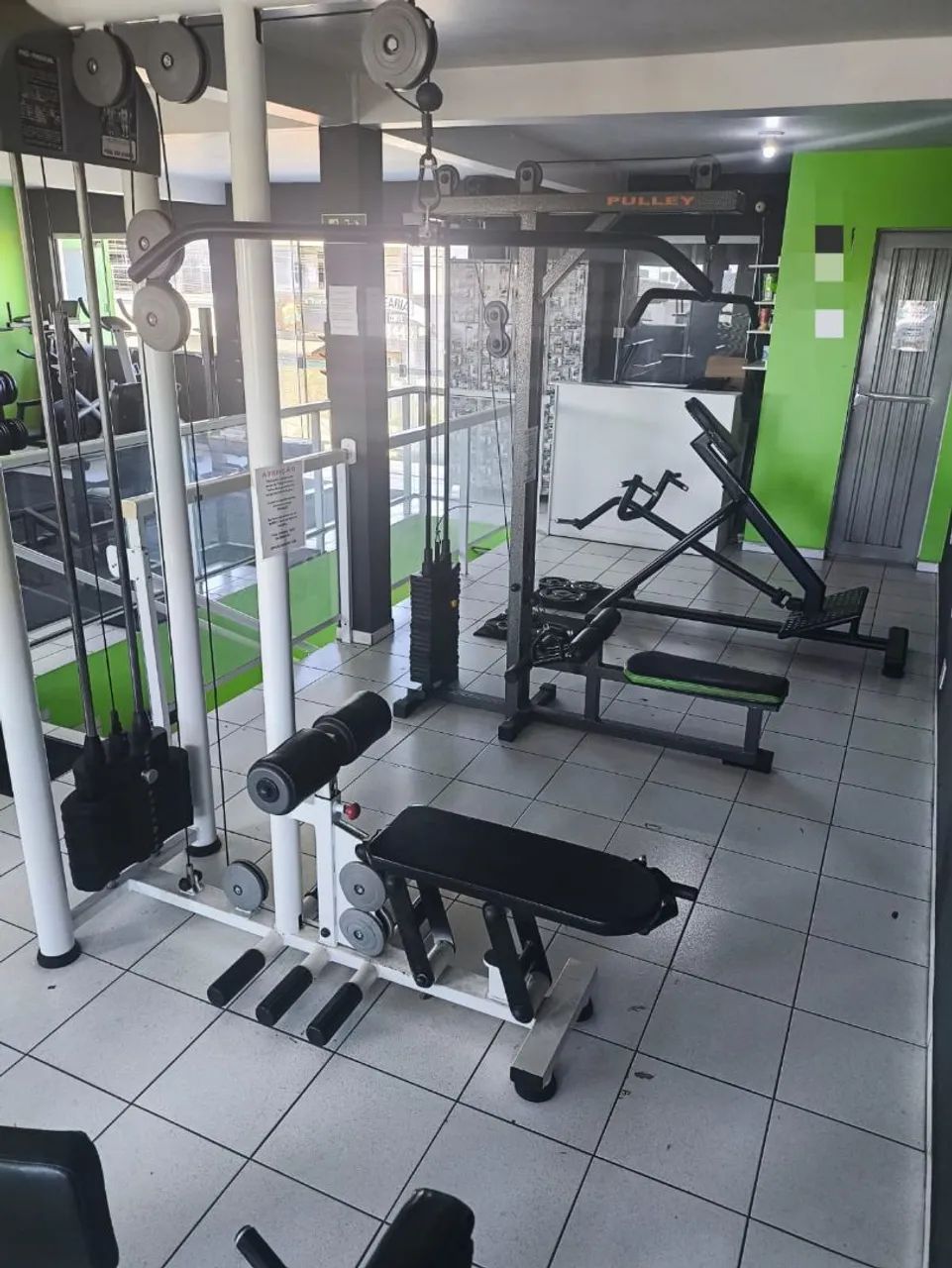 VENDO ACADEMIA DE MUSCULAÇÃO - Foto 5