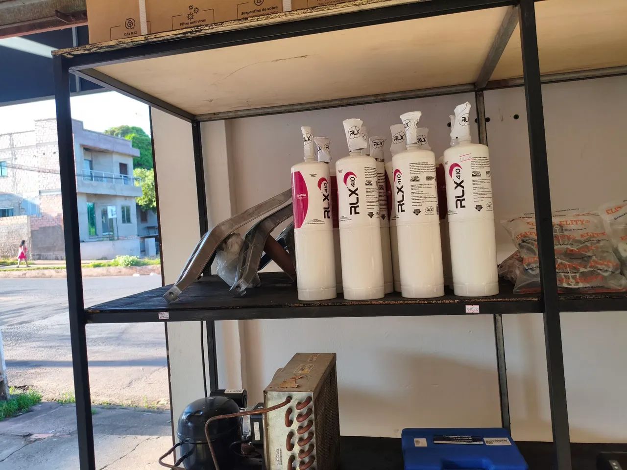 Peças para refrigeração  - Foto 4