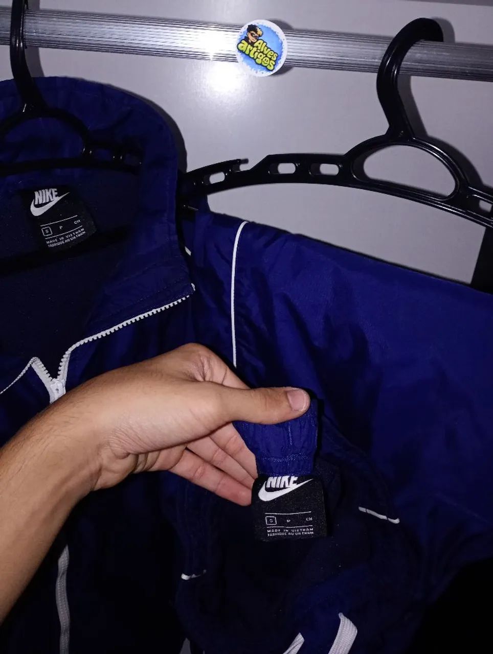 Conjunto nike raro - Foto 4