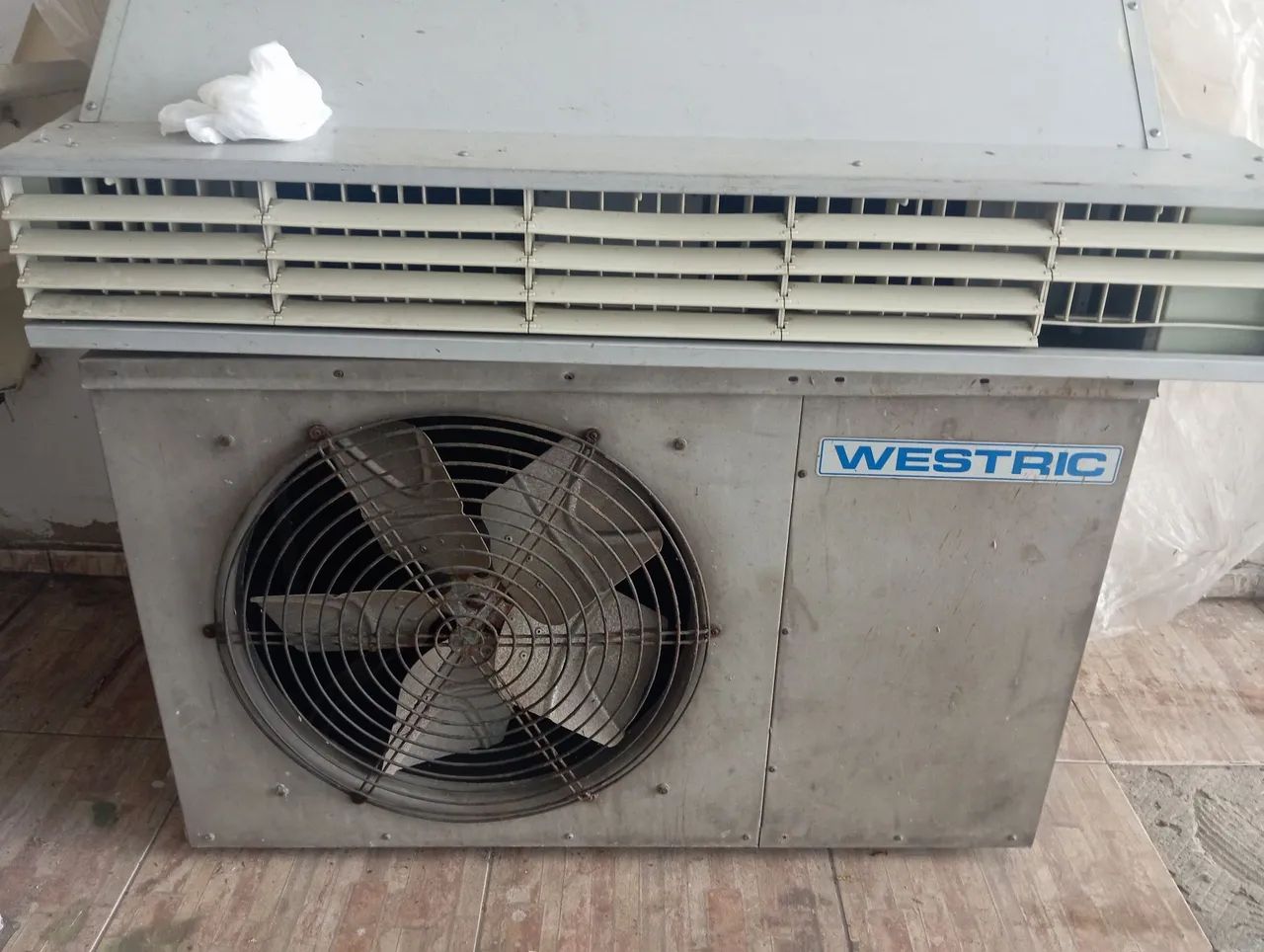 Ar condicionado westric