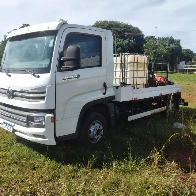 Volkswagen Delivery Express 4x - Foto 2