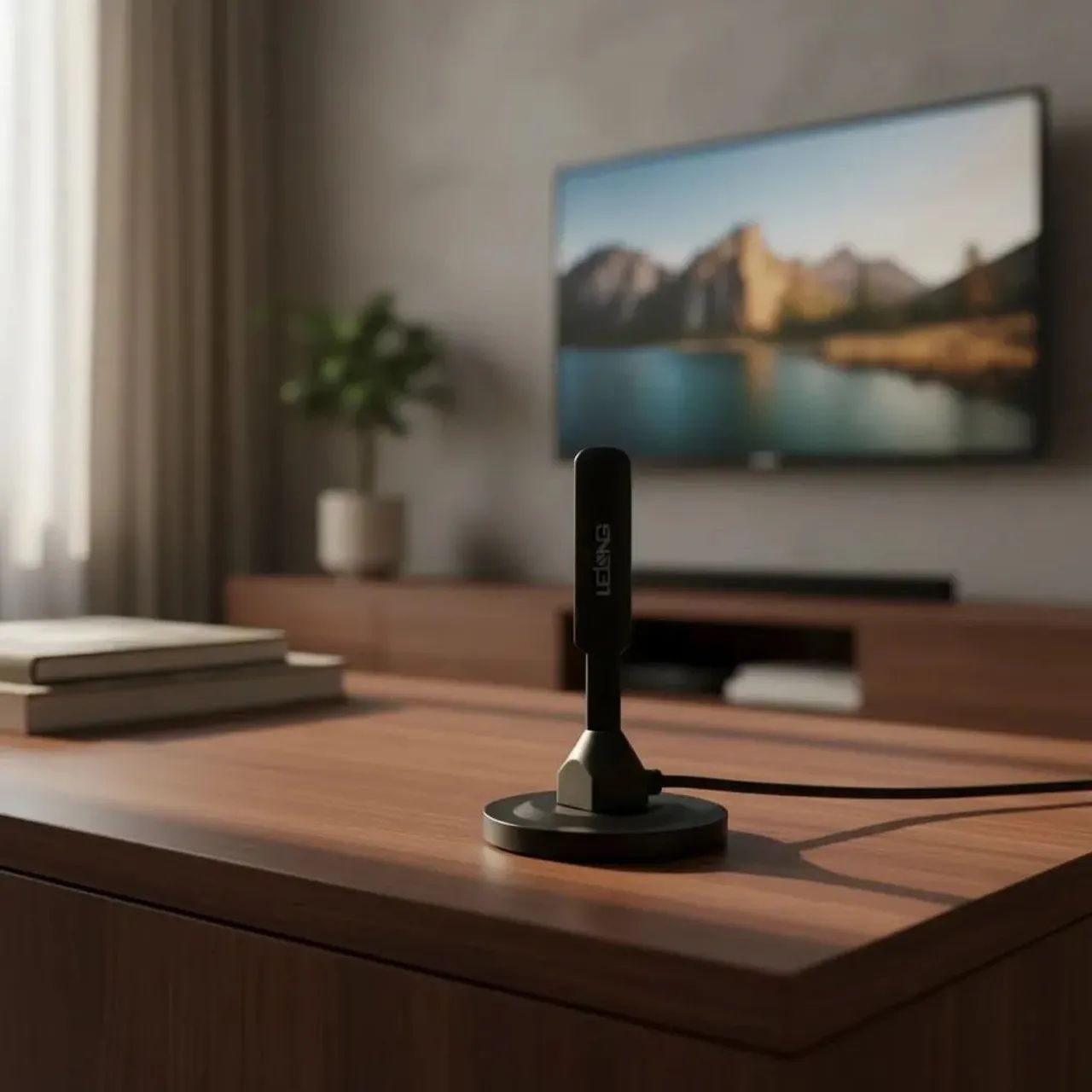 Antena Interna Tv Digital Lelong
