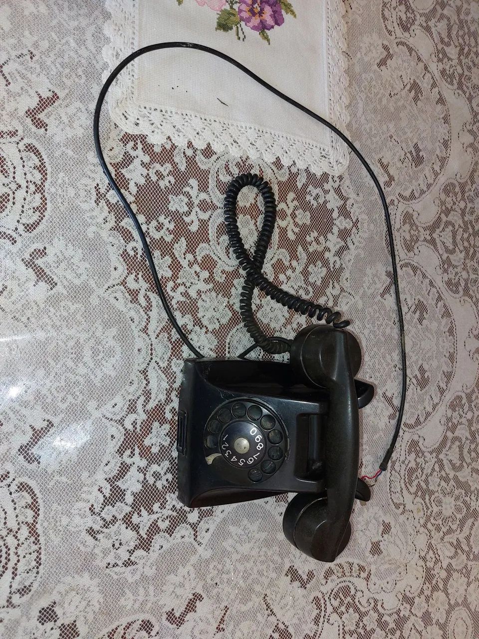 Raridade: Telefone Antigo De 1960 - Foto 3