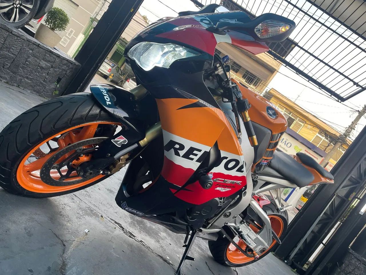 CBR  - Foto 4