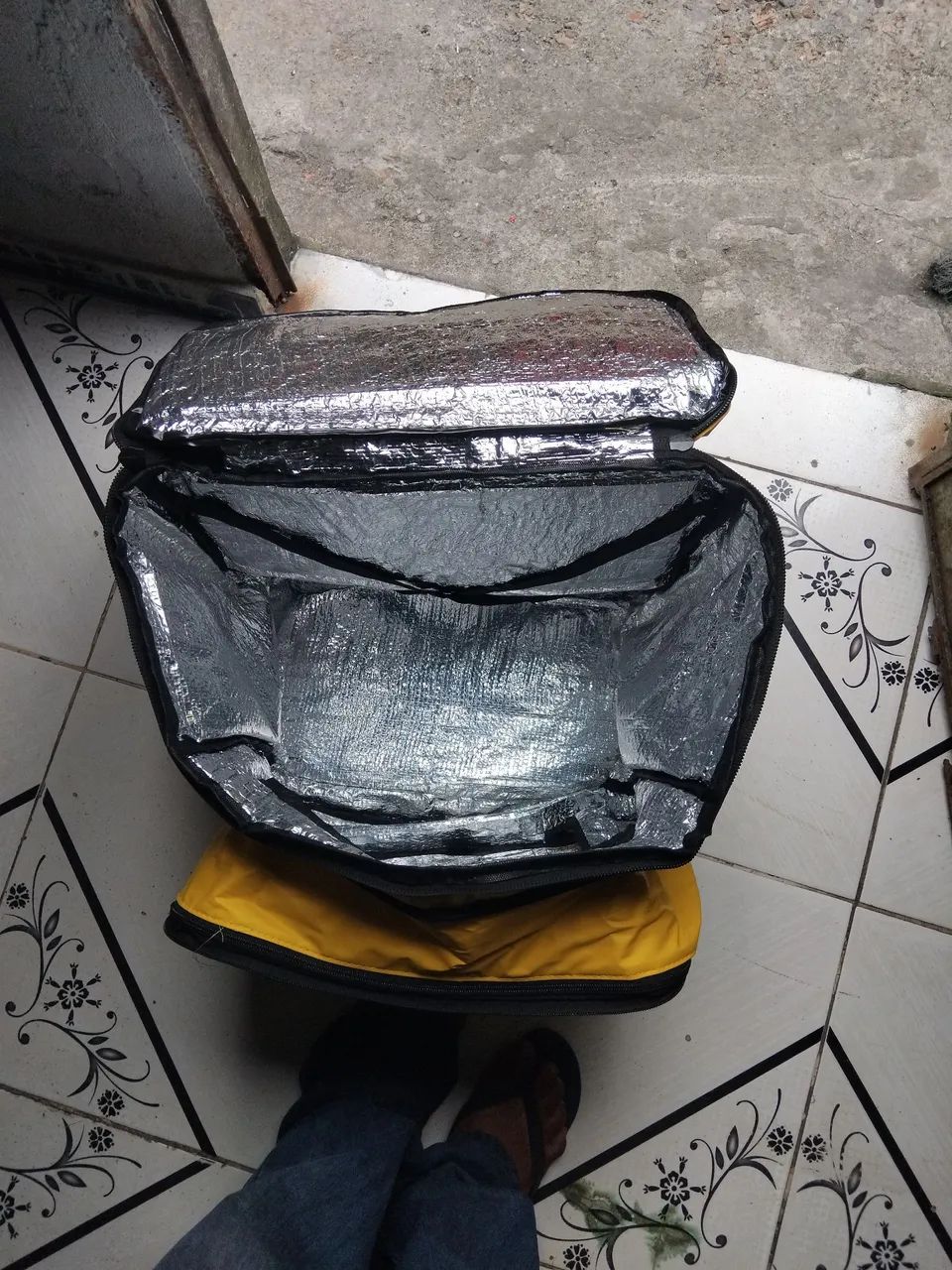 Bag 99 sem choro 100 deixo por 80 - Foto 3