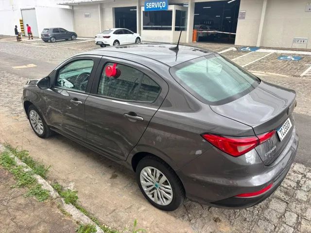 Fiat Cronos Drive 1.3 8V Flex Aut. 2025 - Foto 3