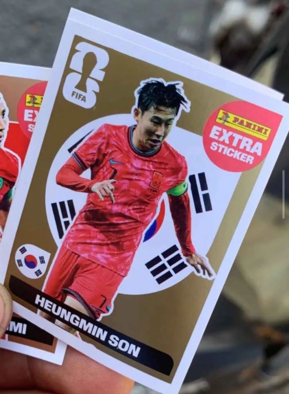 Figurinhas legends copa 2026 - Foto 3