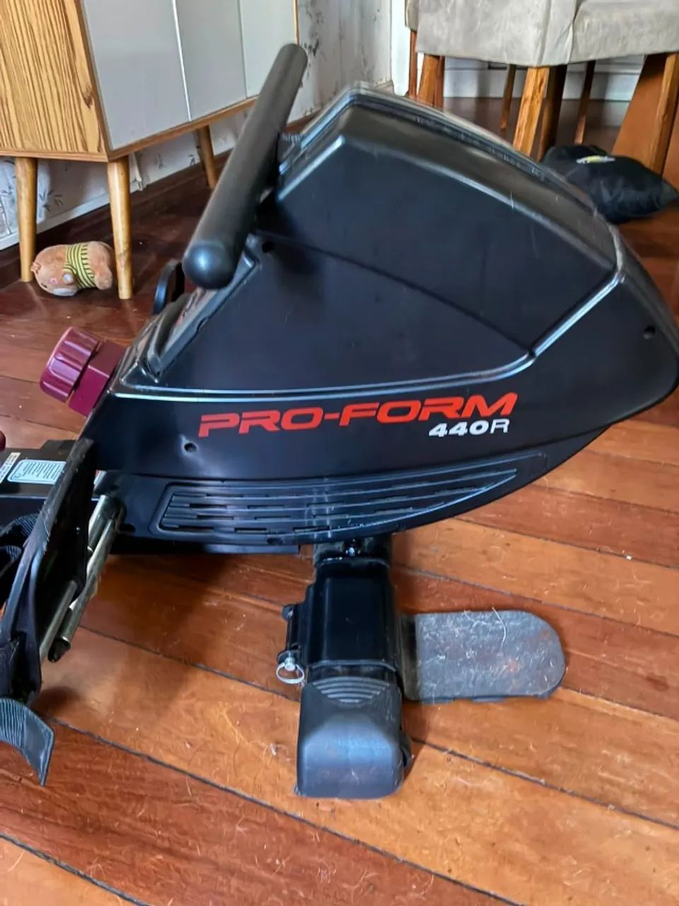 Remo Ergométrico ProForm 440R - Foto 3