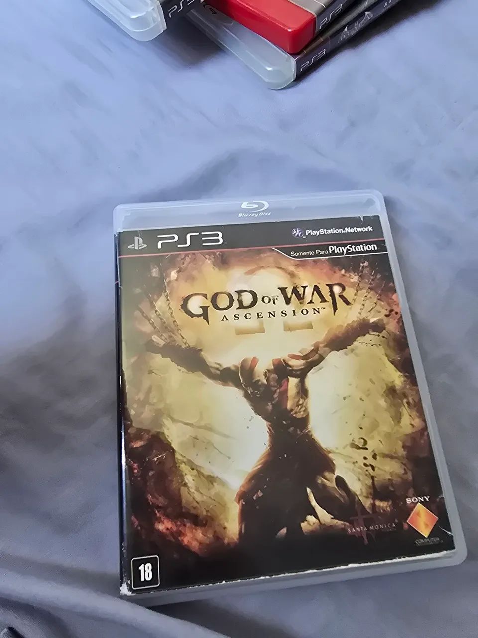 Lote de jogos - PS3 - Foto 5