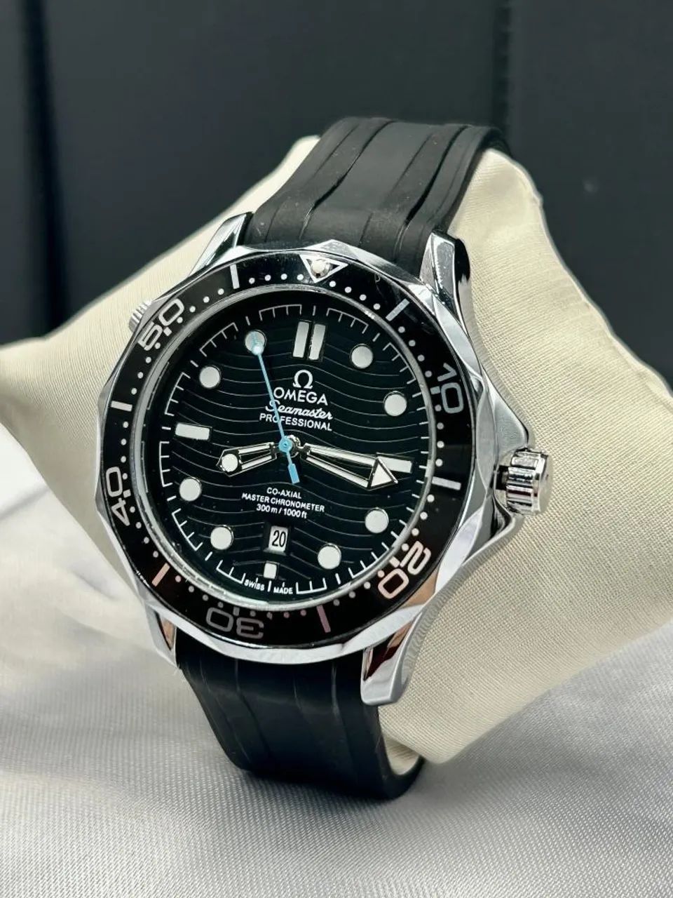 RELÓGIO OMEGA SEAMASTER PROFESSIONAL  