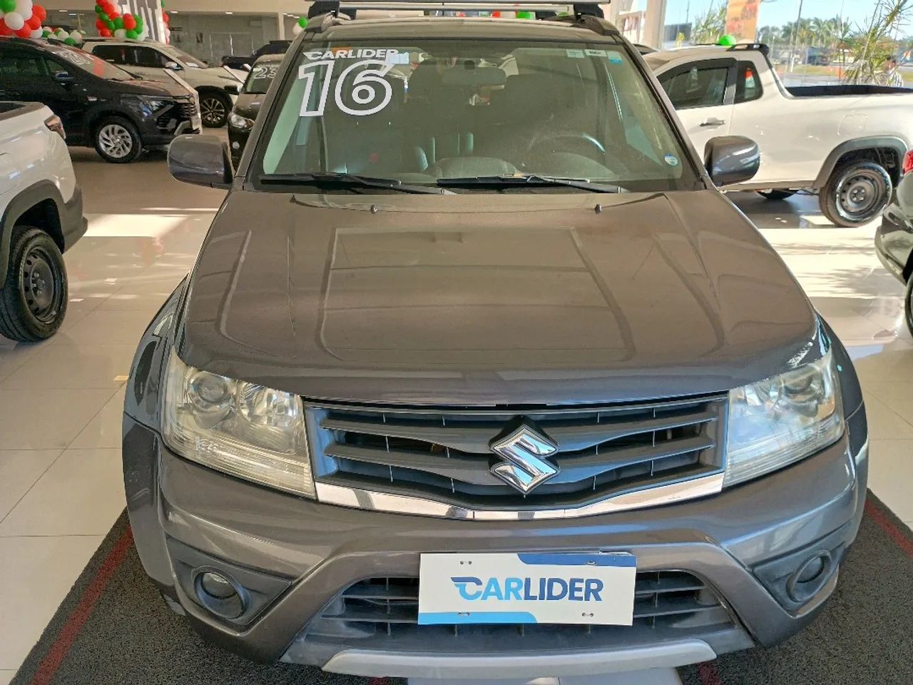Suzuki Grand Vitara 2016