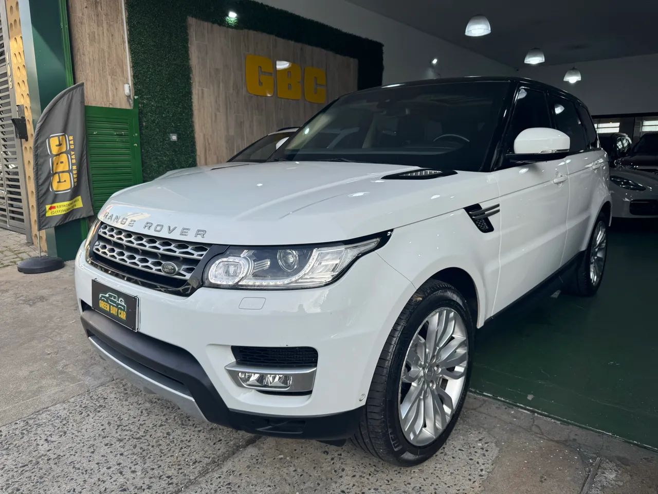 Land Rover Range Rover Range R. Sport HSE 3.0 4X4 I6 TB Diesel 2014