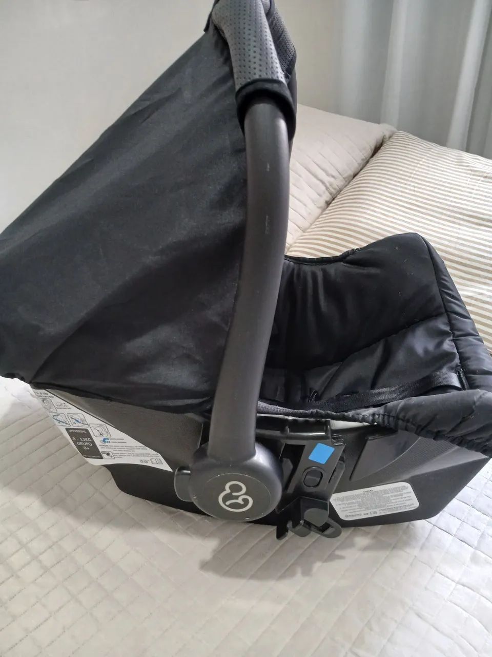 Bebê conforto  - Foto 2