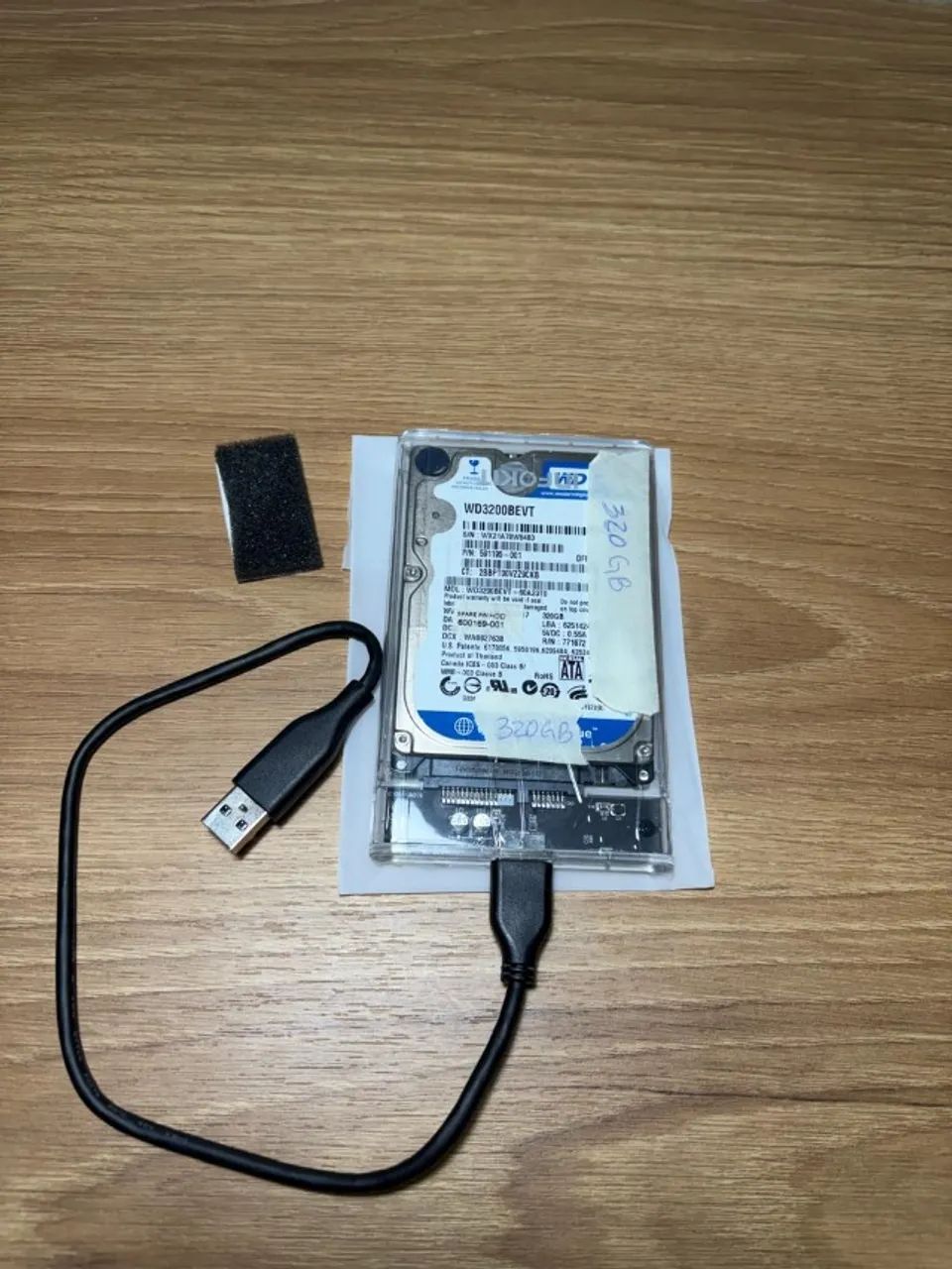 hd externo