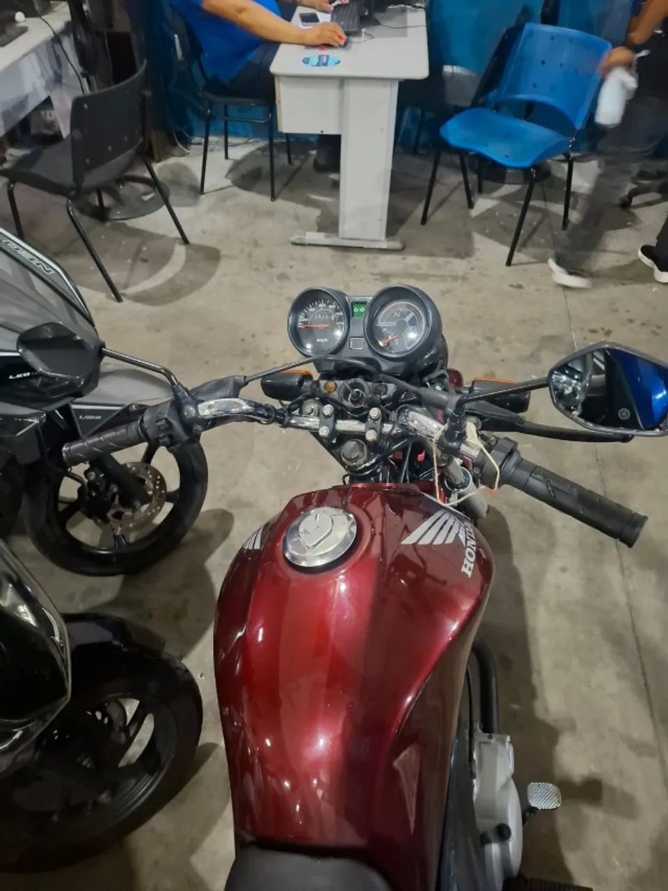 Honda Cg Fan 2012 - Foto 5