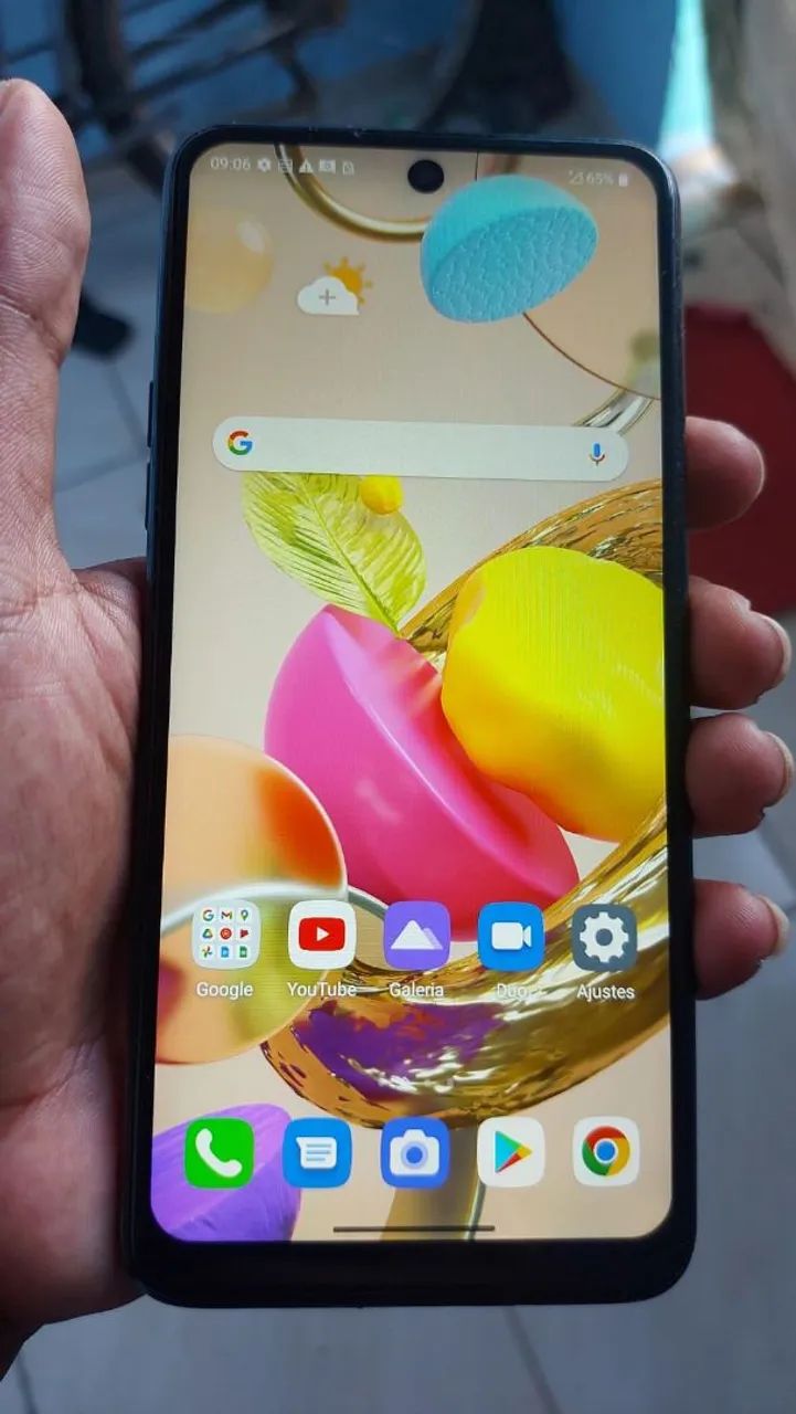 LG K52  - Foto 2