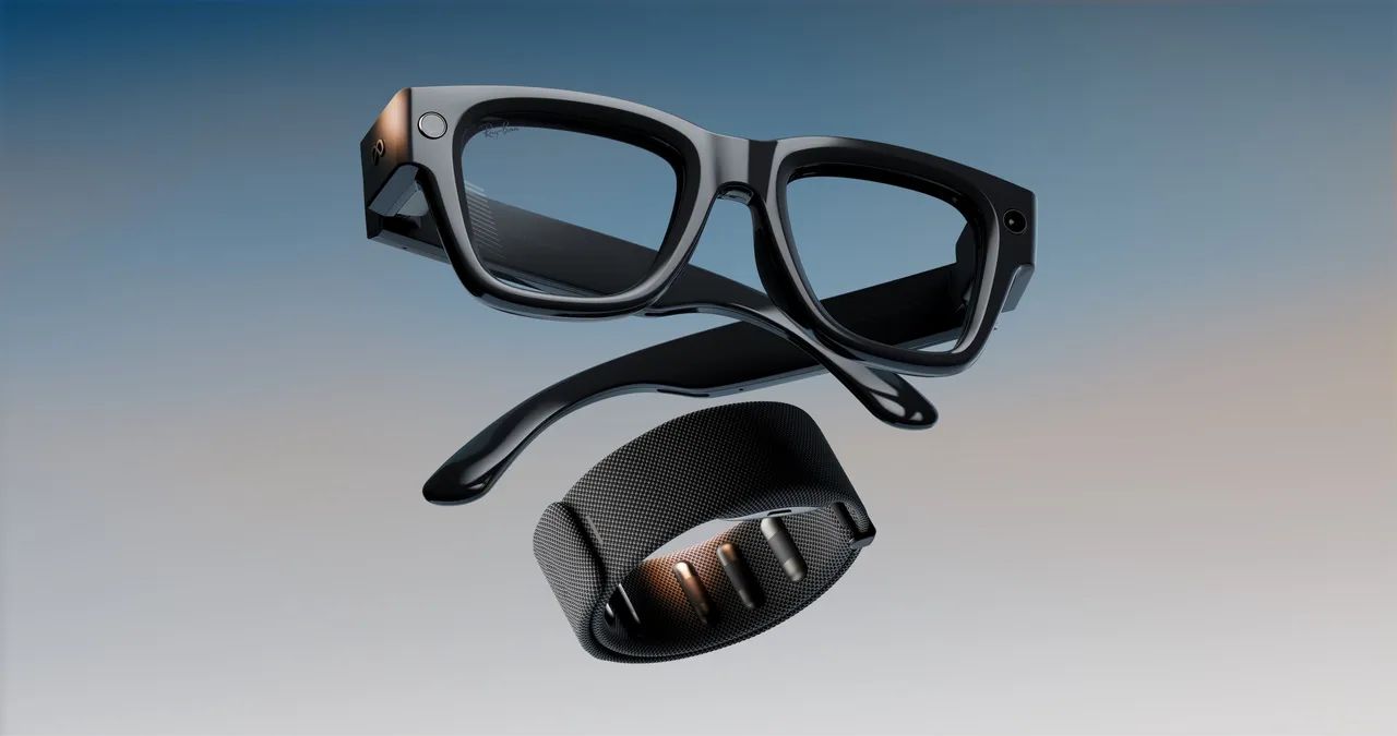 Rayban Meta Display 