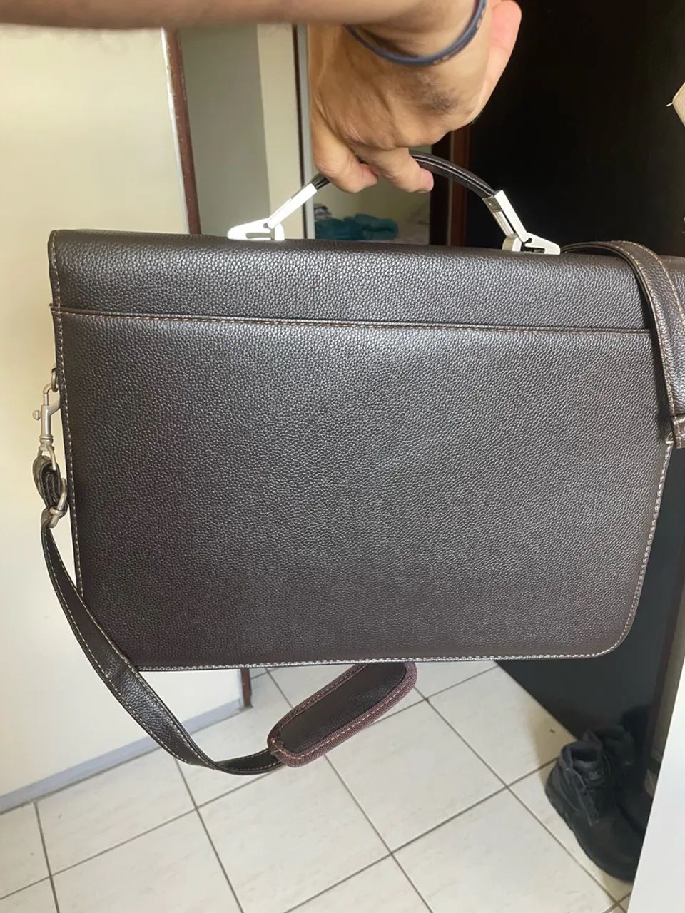 Bolsa tipo maleta - Foto 3