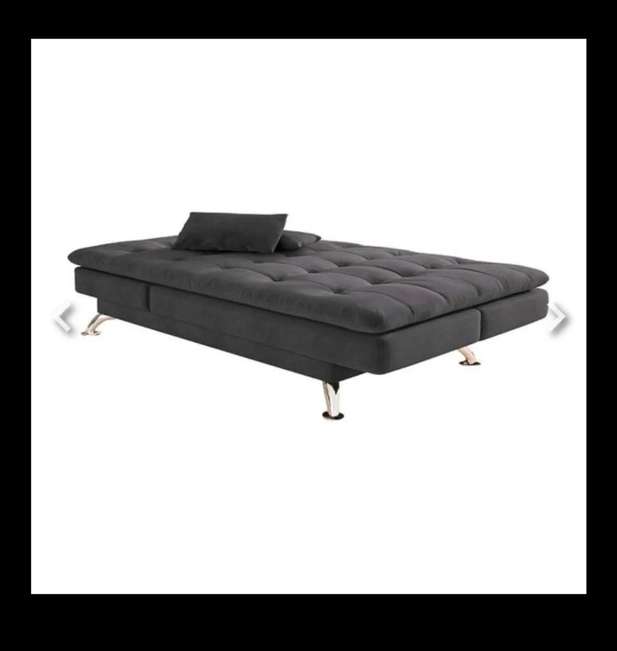 Cama sofá (sofá-cama) - Foto 3