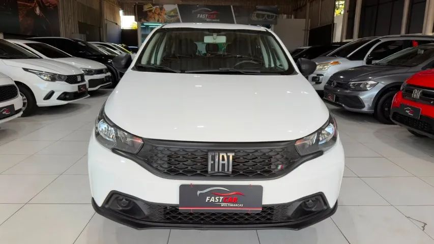 Fiat Argo 1.0 6V Flex. 2024 - Foto 3