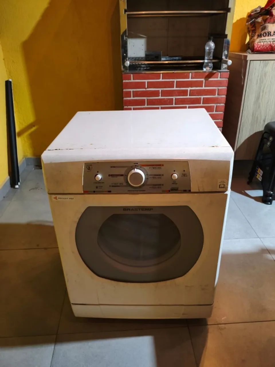 Secadora Brastemp ative! 110v - Foto 3