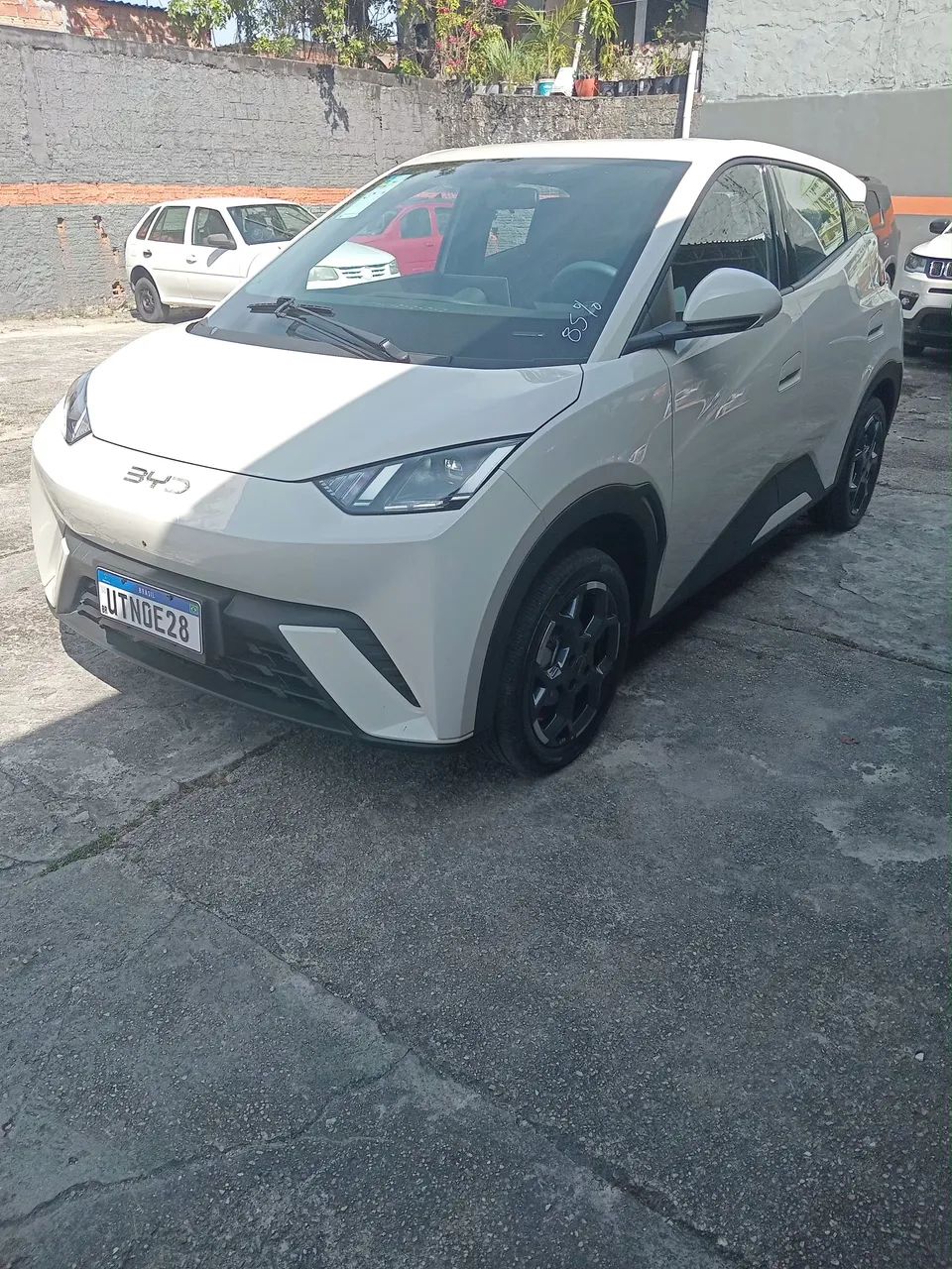 BYD Dolphin EV (Elétrico) 2027 - Foto 4