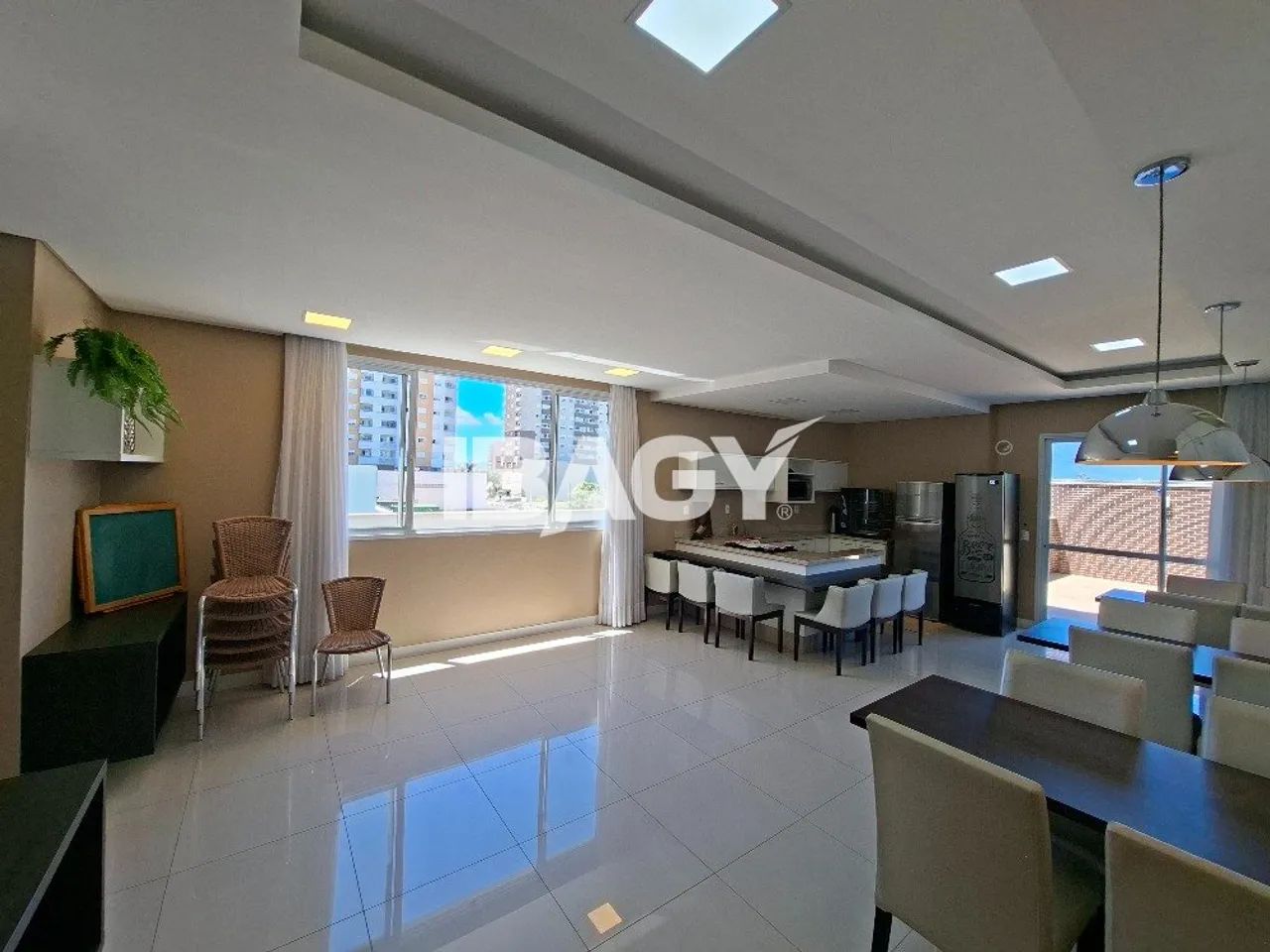 Excelente Apartamento 3 dormitório(s) em Pagani - Palhoça - Foto 4