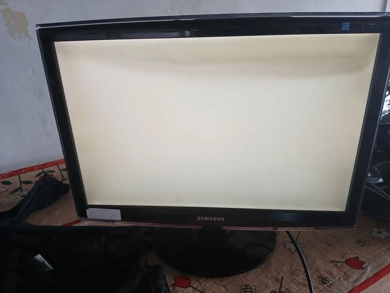 Monitor samsung 24 polegadas
