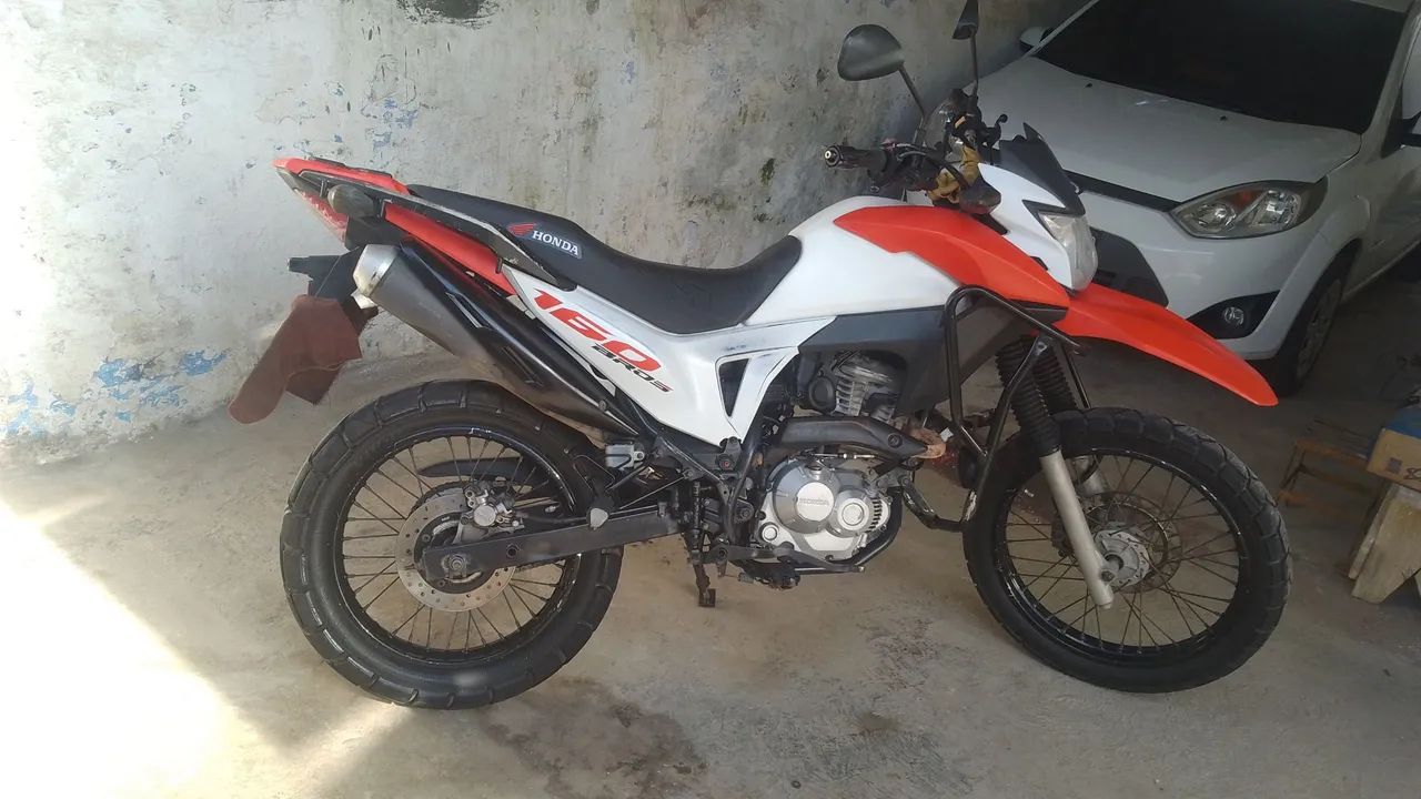 Bros 160 - Foto 3