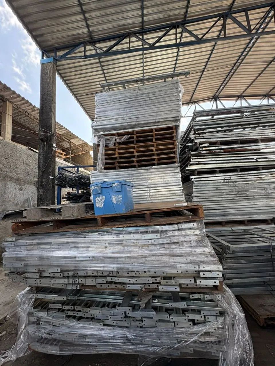 Porta pallet - Foto 2