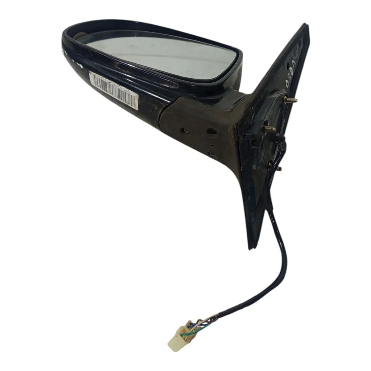 Retrovisor Esquerdo Jac J6 Diamond 2011 A 2016 - Foto 3