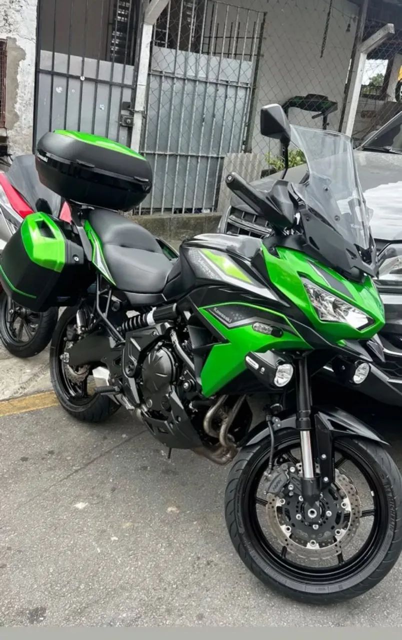 Versys 650 - Foto 2