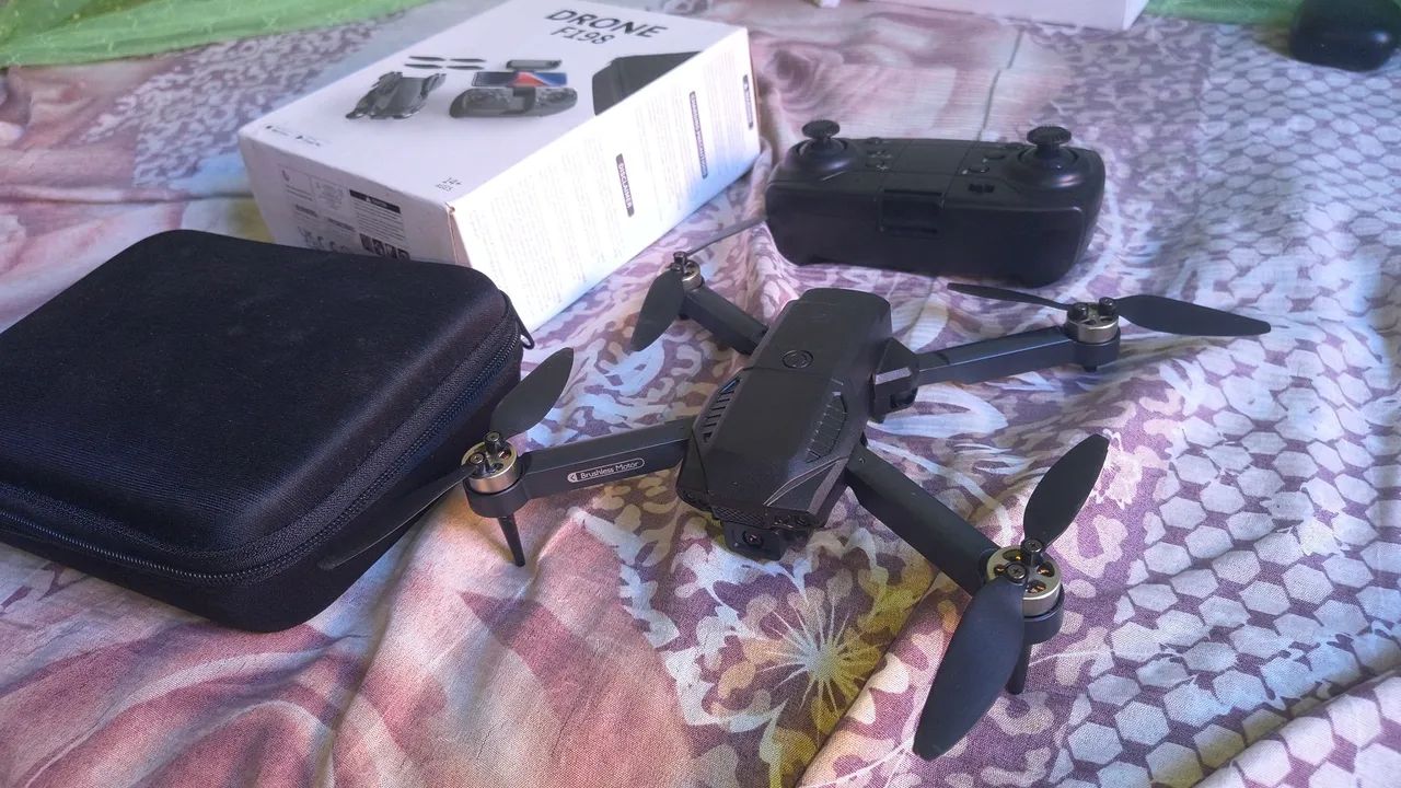 DRONE F198 (sem bateria) - Foto 3