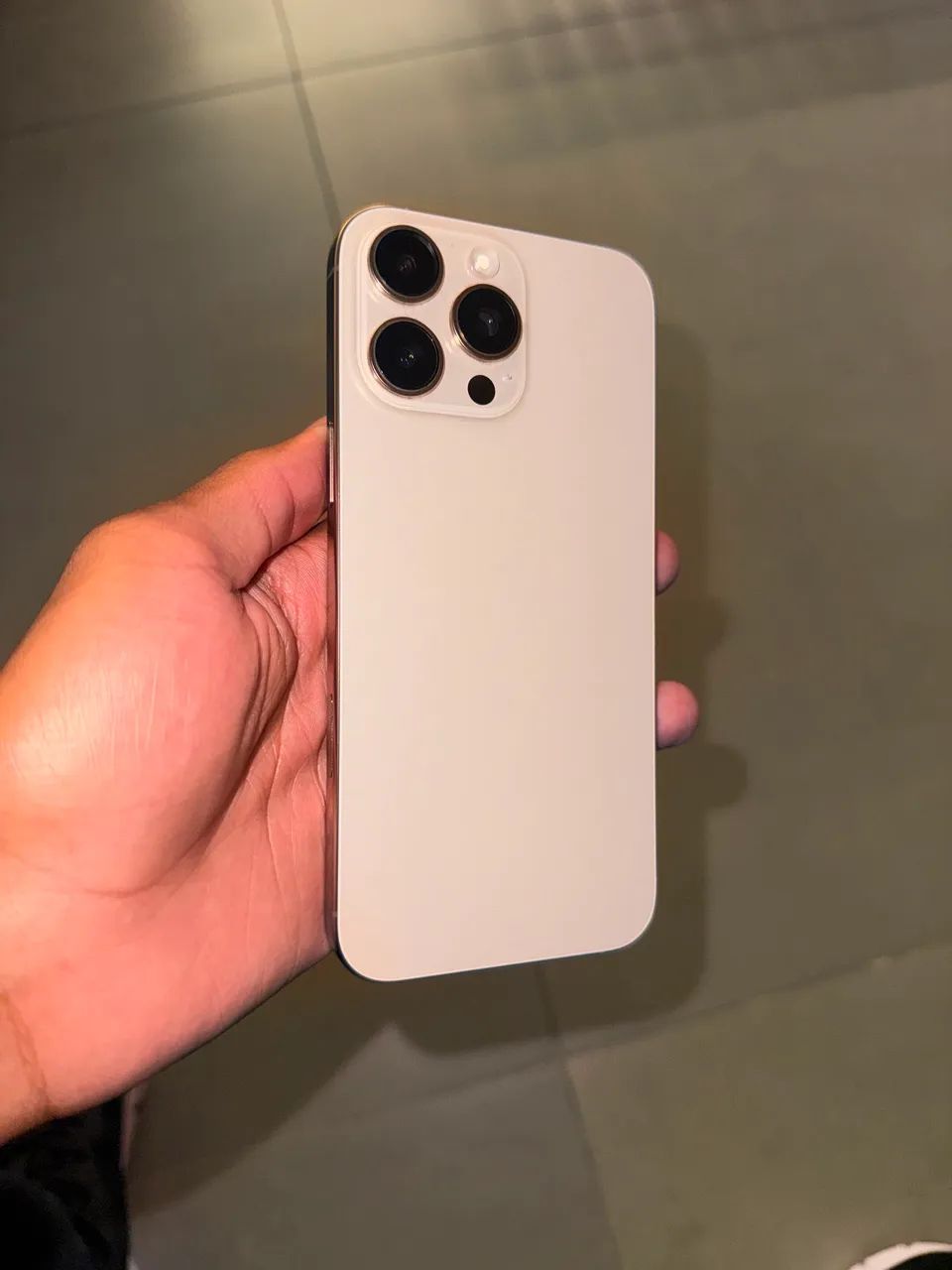 Iphone 16 pro max - 512gb
