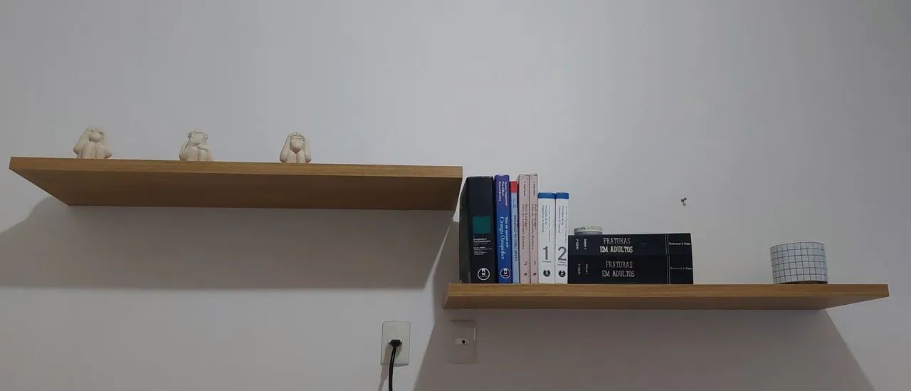 Estante e 2 prateleiras - Foto 2