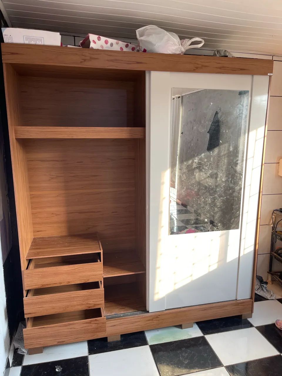 Guarda roupa  - Foto 2